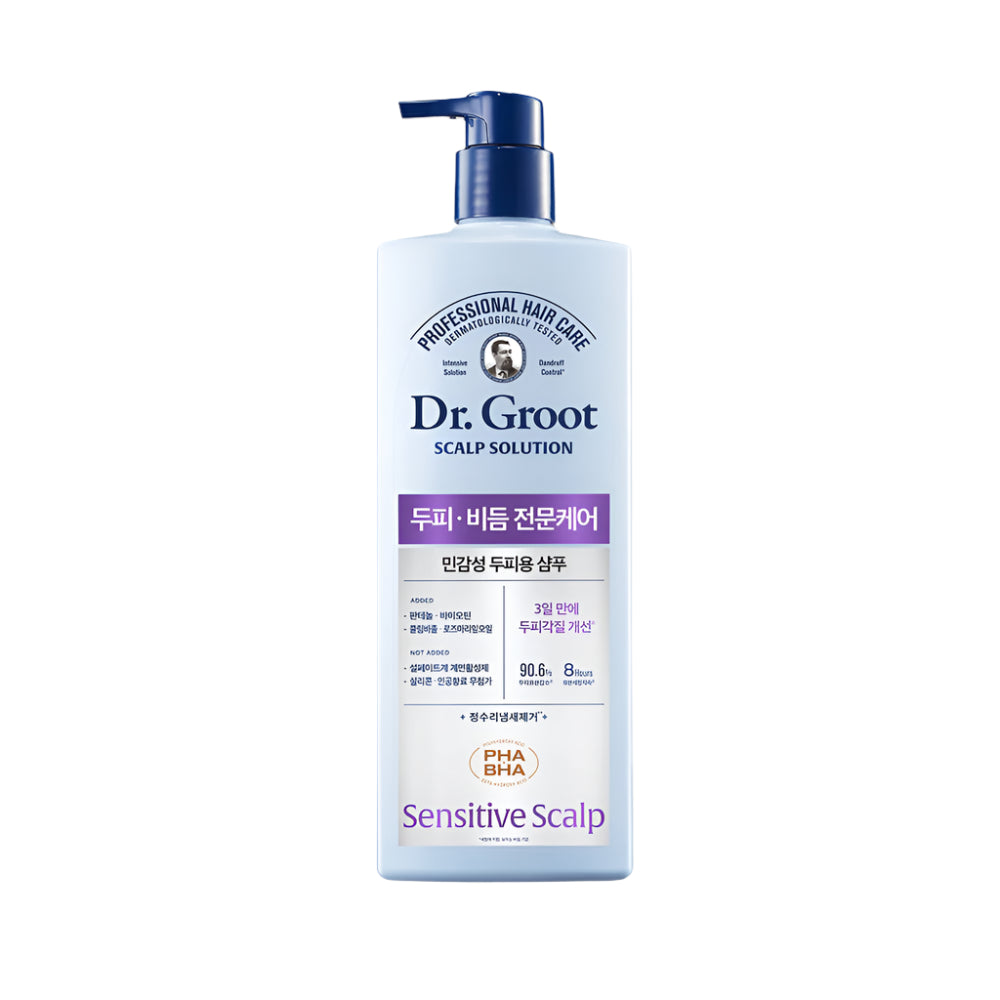 Dr.Groot Scalp Solution шампон за осетљиву кожу главе 700ml