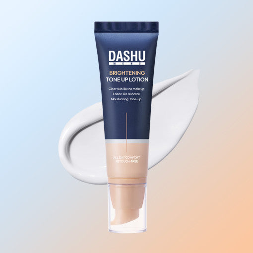 DASHU Aufhellende Tonerlotion für Männer, 50 g