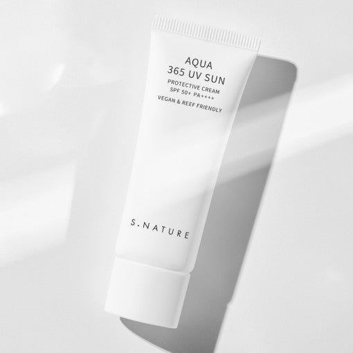 S.NATURE Aqua 365 UV заштитна крема за сунце (SPF 50+ PA++++) 40ml