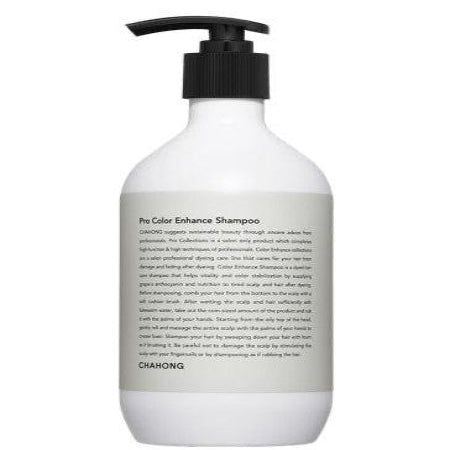 CHAHONG Pro Color Enhance Shampoo 500ml