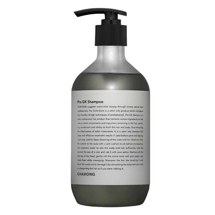 CHAHONG Pro DX Shampoo 500ml