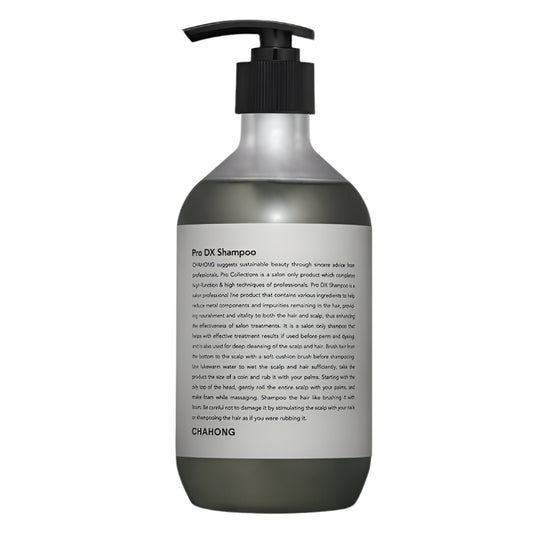 CHAHONG Pro DX Shampoo 500ml