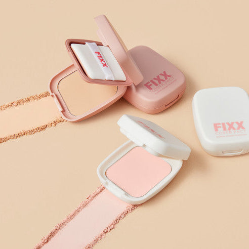 [so natural] FIXX COVER PACT SF17 / PA+ 6.5g #PEACH PINK