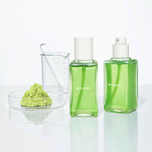 [so natural] Wasabi Porenfokus-Ampulle 80ml