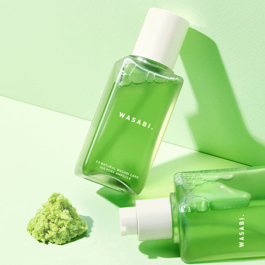 [so natural] Wasabi Porenfokus-Ampulle 80ml