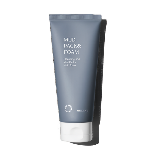 BLACK MONSTER Schlammpackung &amp; Schaum 150ml