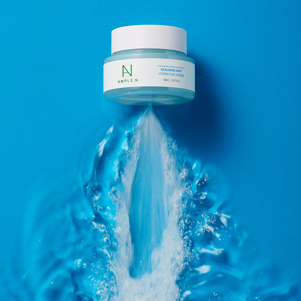 AMPLE:N Hyaluron Shot Feuchtigkeitscreme 60ml