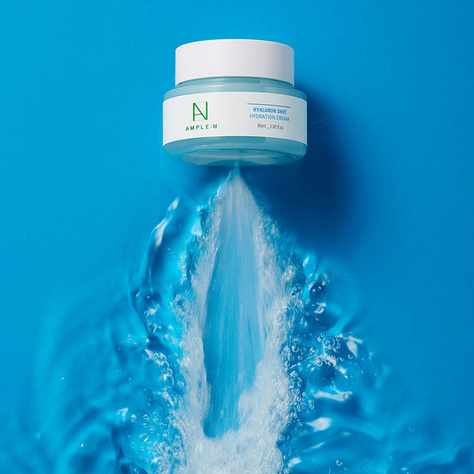 AMPLE:N Hyaluron Shot Feuchtigkeitscreme 60ml