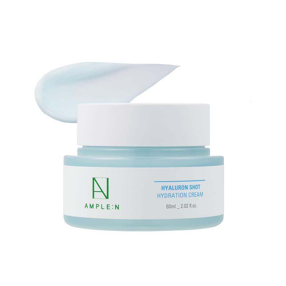 AMPLE:N Hyaluron Shot Feuchtigkeitscreme 60ml