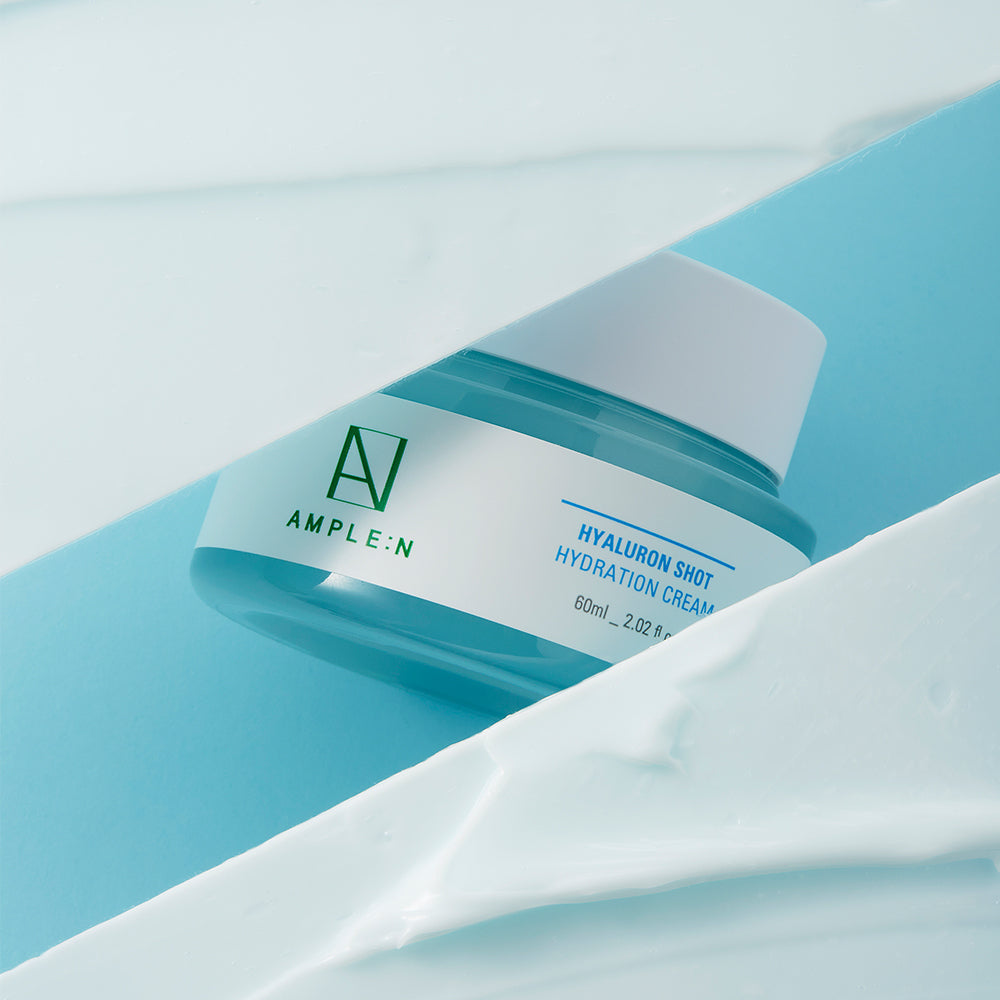 AMPLE:N Hyaluron Shot Feuchtigkeitscreme 60ml