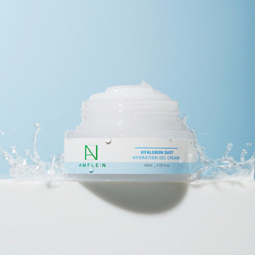 AMPLE:N Hyaluron Shot Feuchtigkeitsgel-Creme 60 ml
