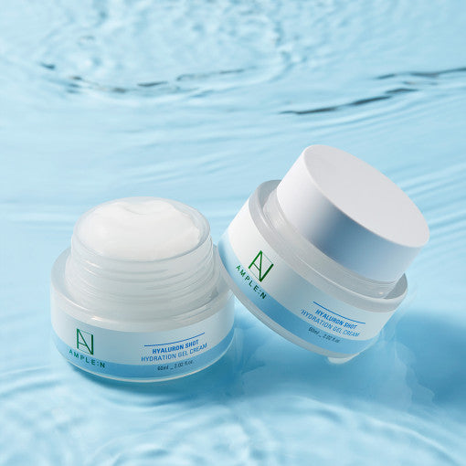 AMPLE:N Hyaluron Shot Feuchtigkeitsgel-Creme 60 ml