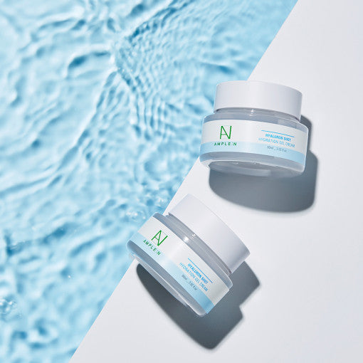 AMPLE:N Hyaluron Shot Feuchtigkeitsgel-Creme 60 ml