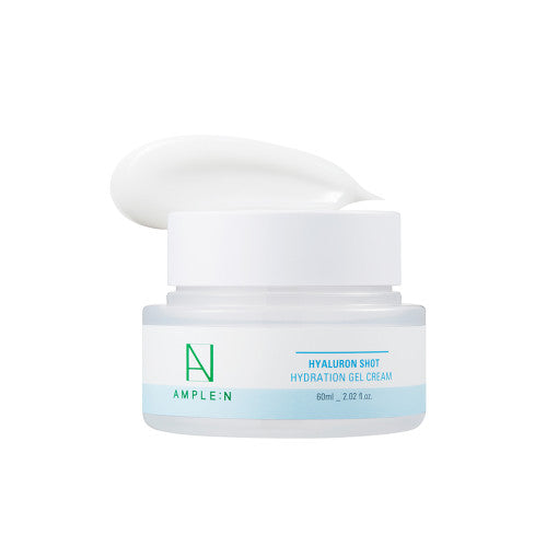 AMPLE:N Hyaluron Shot Feuchtigkeitsgel-Creme 60 ml