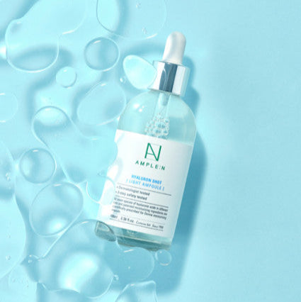 AMPLE:N Hyaluron Shot Light Ampulle Jumbo 100ml
