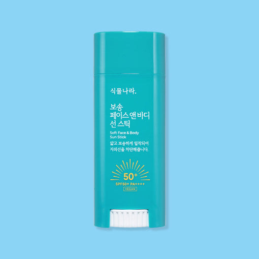 Шингмулнара кисеонична вода за лице и тело, стик за сунчање SPF50+PA++++ 30 г