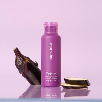 papa recipe Eggplant Clearing Enzyme Powder Cleanser 50ml