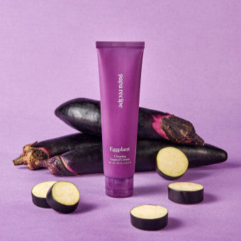 papa recipe Eggplant Clearing Lupeol Cream 100ml