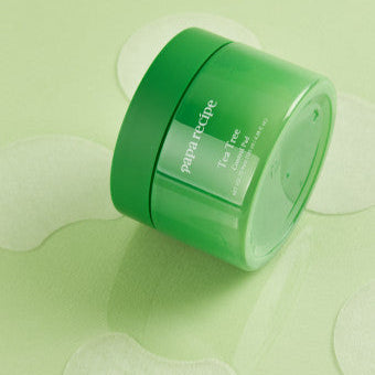 papa recipe Tea Tree Control Pad 130ml(70 Pads)