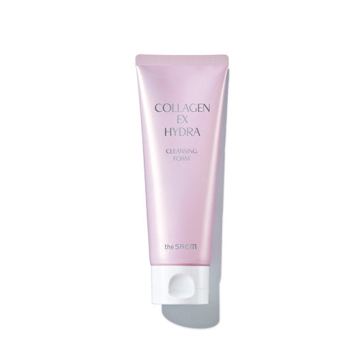 SAEM Collagen EX Hydra пена за чишћење 100 мл