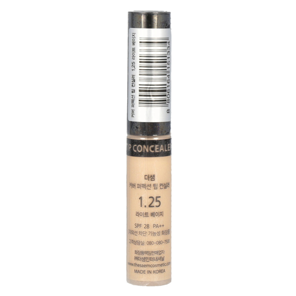 SAEM Cover Perfection Tip коректор 6,5 г (10 нијанси)
