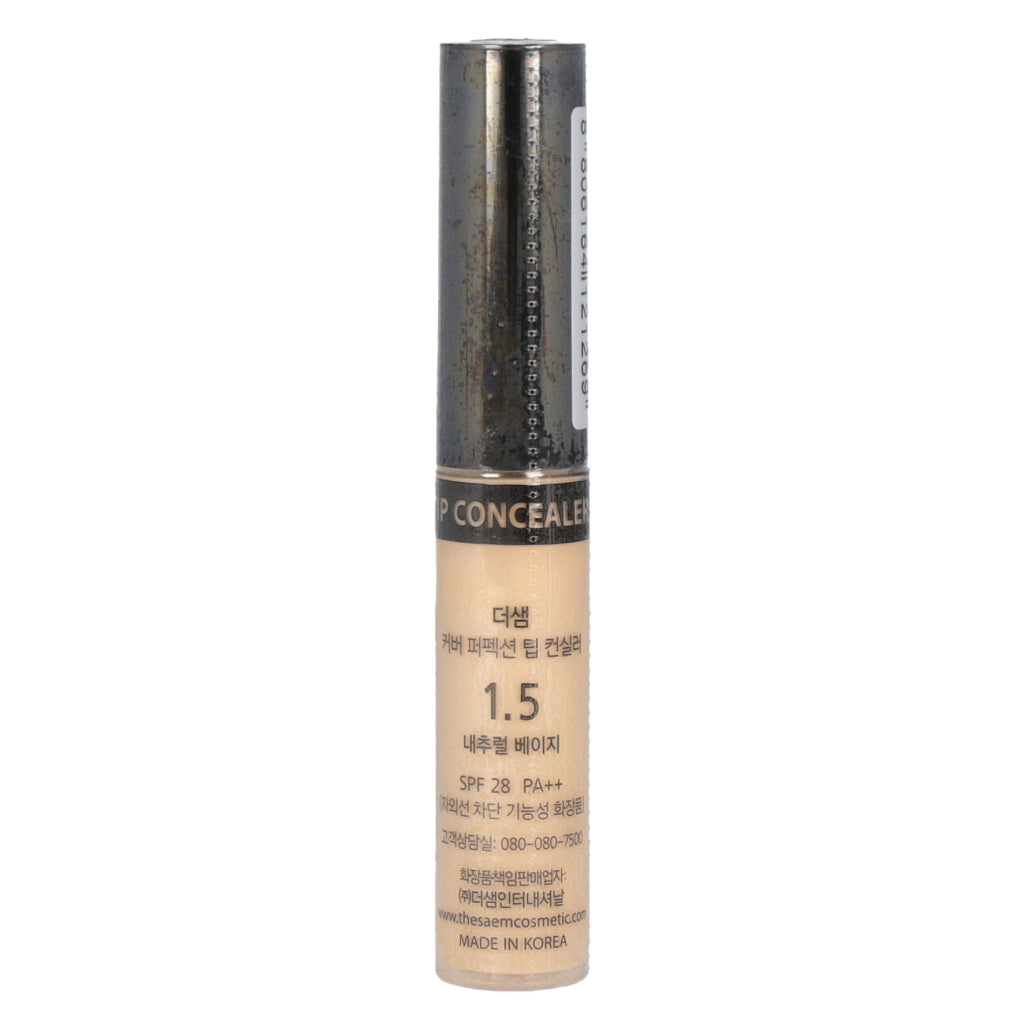 SAEM Cover Perfection Tip коректор 6,5 г (10 нијанси)