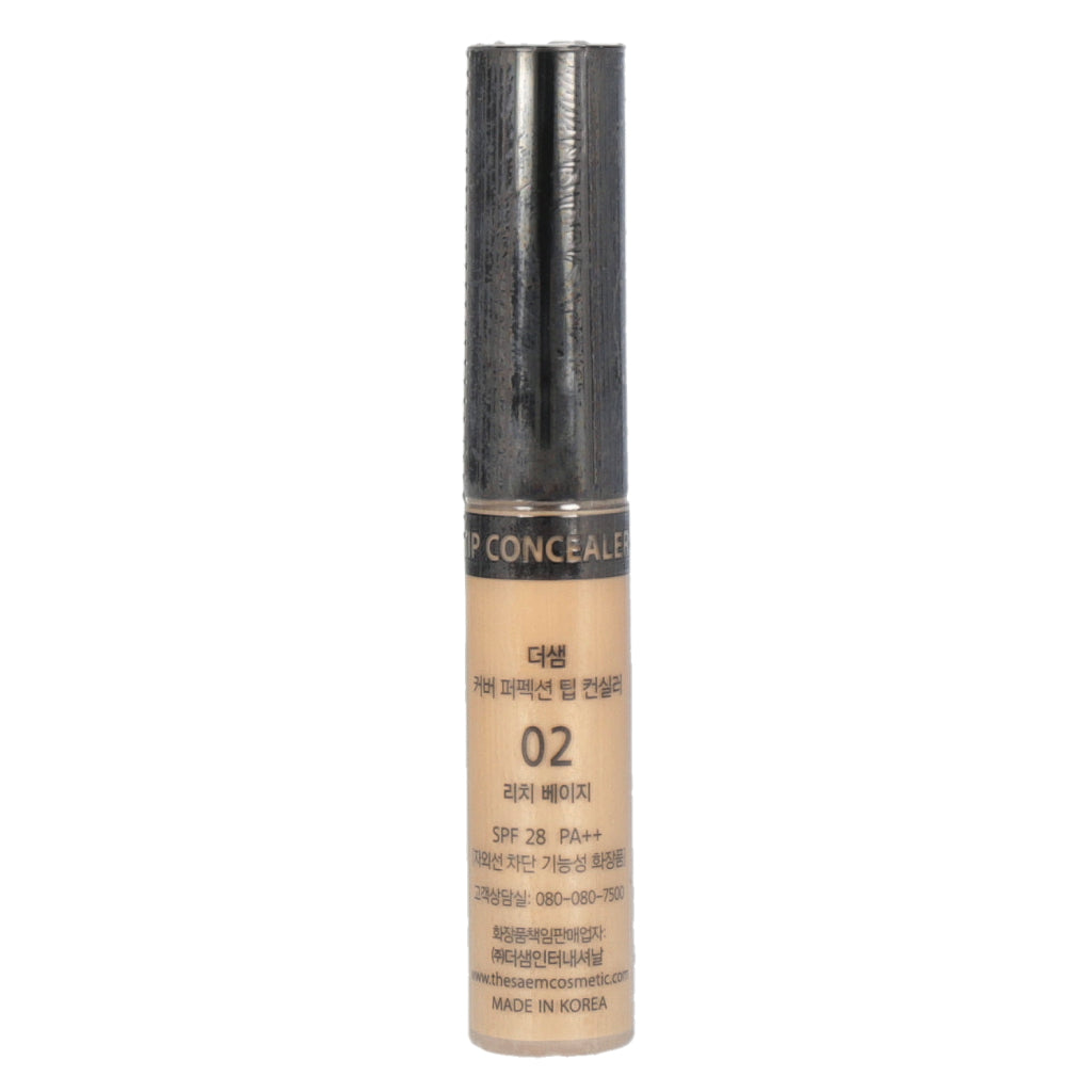 SAEM Cover Perfection Tip коректор 6,5 г (10 нијанси)