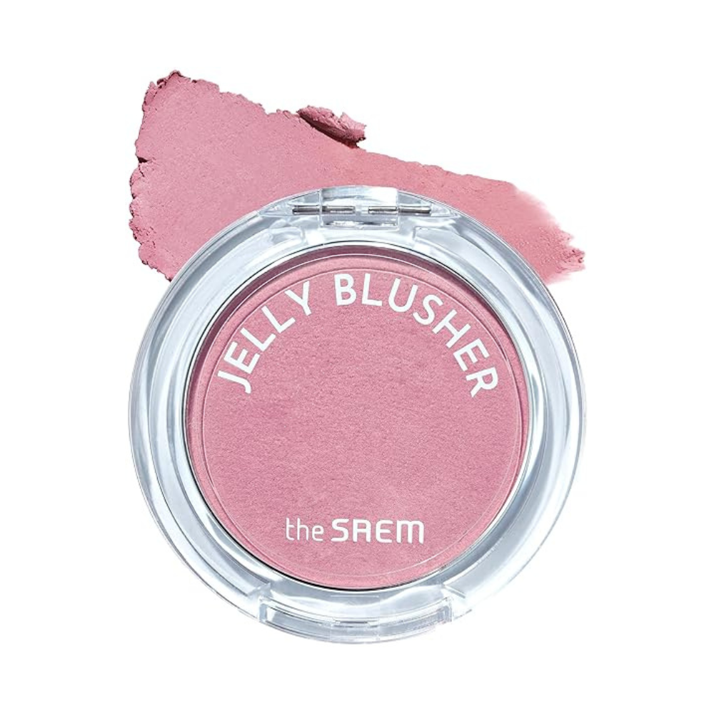 The SAEM Jelly Blusher 4.5g * 6 colors