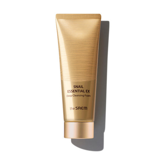SAEM Snail Essential Ex пена за дубинско чишћење 150 г