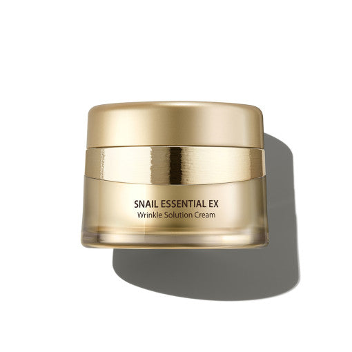 SAEM Snail Essential EX крема против бора 50ml