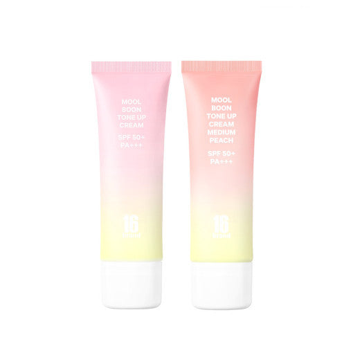 16BRAND 16 Mool Boon Tone Up Creme 50ml