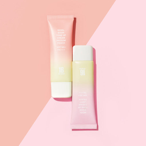 16BRAND 16 Mool Boon Tone Up Creme 50ml