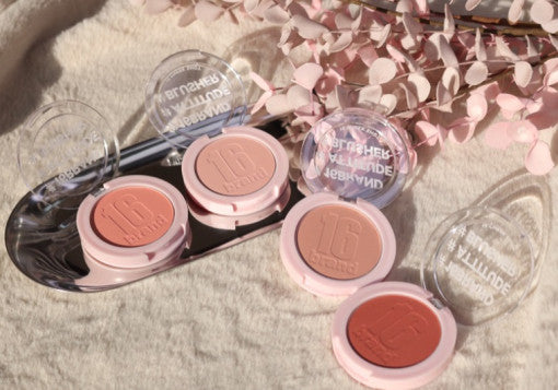 16BRAND Cheek Shot 6 g (6 Farben)
