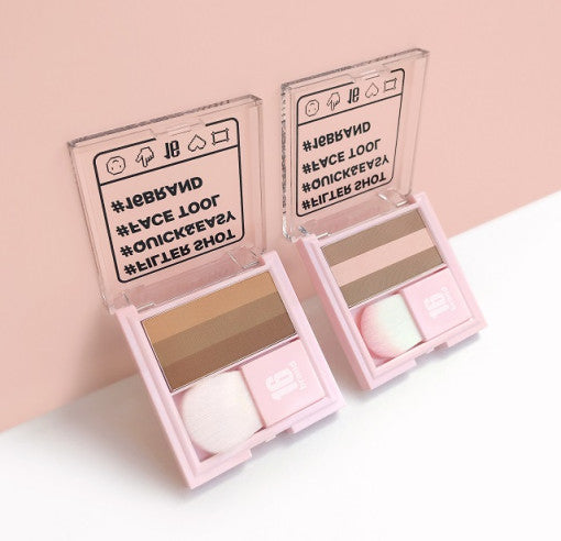 16BRAND Filter Shot Shading Highlighter