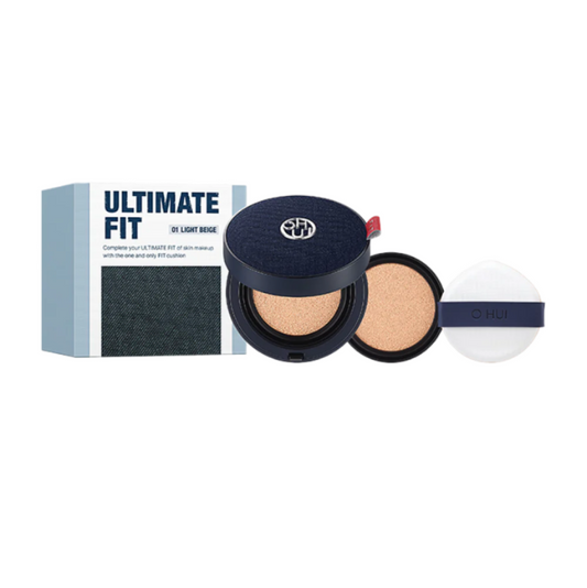 O HUI Ultimate Fit Longwear Jean Cushion 15g X 2ea (SPF 35/PA++) (2colors)