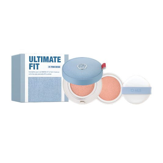 O HUI Ultimate Fit Tone Up Jean Cushion 15g x 2ea (SPF 35/PA++) #Pink Beige