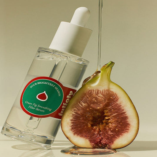 julioly Green Fig Smoothing Filter Serum 50ml
