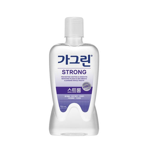 Gagreen STRONG Mundwasser 750ml