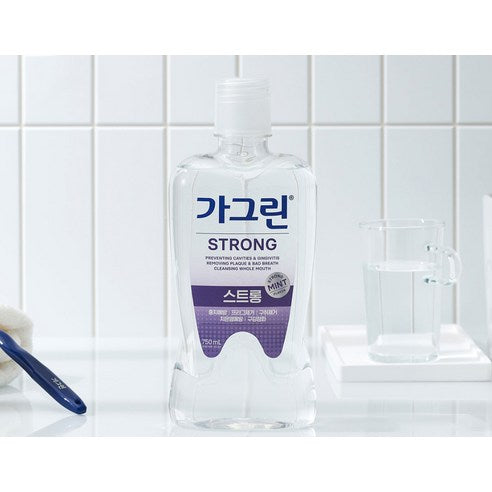 Gagreen STRONG Mundwasser 750ml