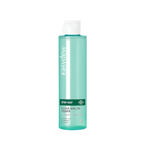 Easydew DW-EGF CLEAR AHA 2% TONER 200ml