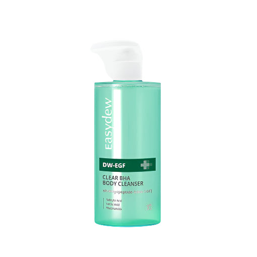 Easydew DW-EGF CLEAR BHA BODY CLEANSER 300g