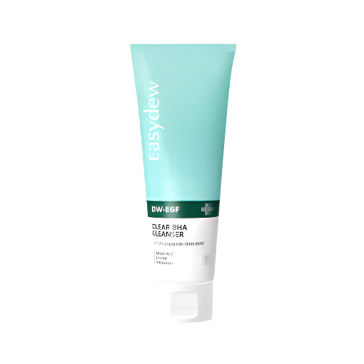 Easydew DW-EGF CLEAR BHA Cleanser 100ml
