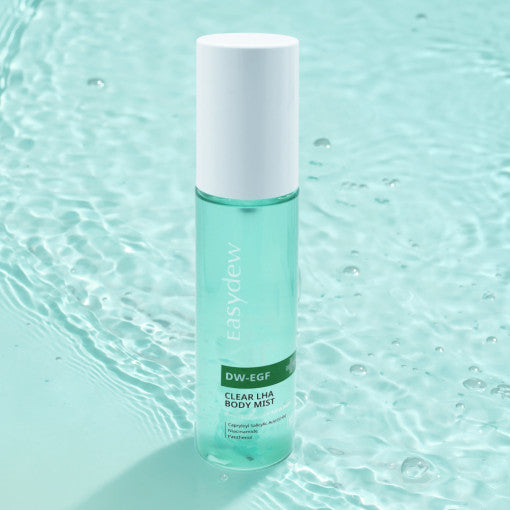 Easydew DW-EGF KLARER LHA-KÖRPERSPRAY 100 g