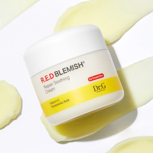 Dr.G RED BLEMISH Reparatur- und Beruhigungscreme, 50 ml