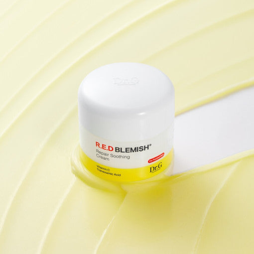 Dr.G RED BLEMISH Reparatur- und Beruhigungscreme, 50 ml