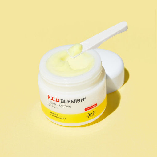 Dr.G RED BLEMISH Reparatur- und Beruhigungscreme, 50 ml