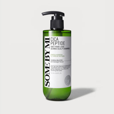 SOME BY MI Cica Peptide Anti Hair Loss Derma Scalp Shampoo 285ml