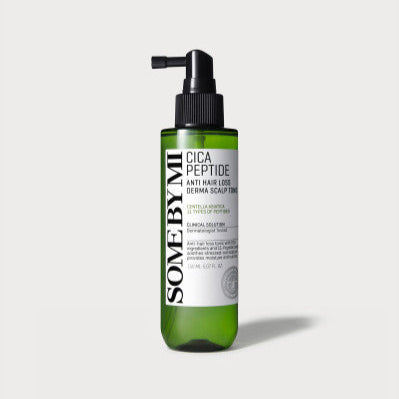 [SOME BY MI] Cica Peptide Anti Hair Loss Derma Scalp Tonic 150ml
