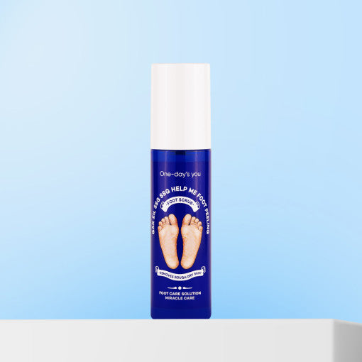 One-day's you Gak Zil Ssg Ssg Help Me! Fußpeeling 100ml