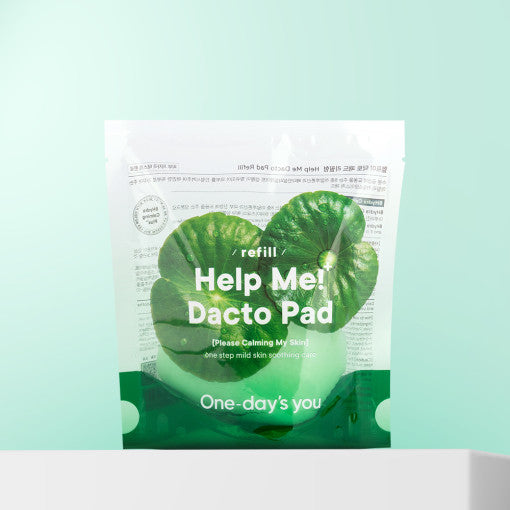 One-day's You Help Me Dacto Pad Nachfüllpackung (60 Pads) 125 ml